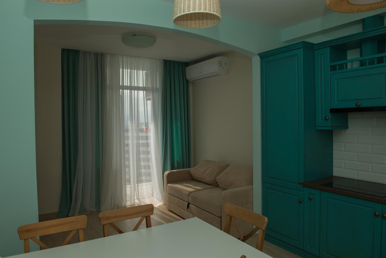 Arleville Batumi Exterior photo