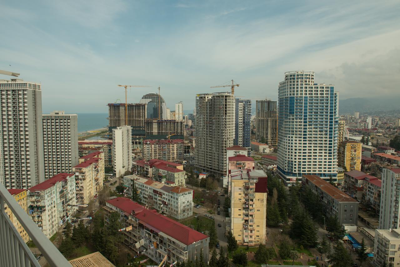 Arleville Batumi Exterior photo